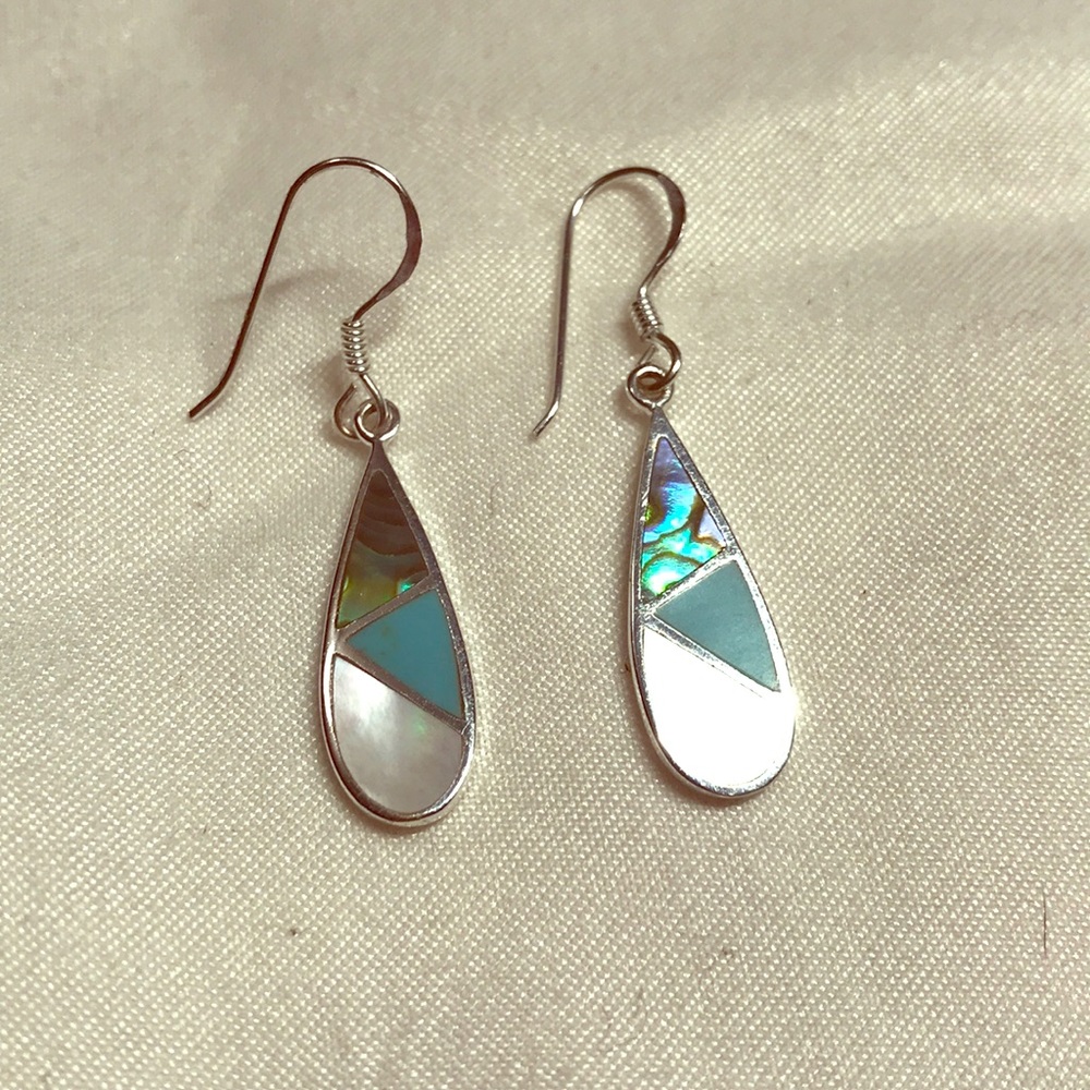 NWOT Sterling Silver Earrings
